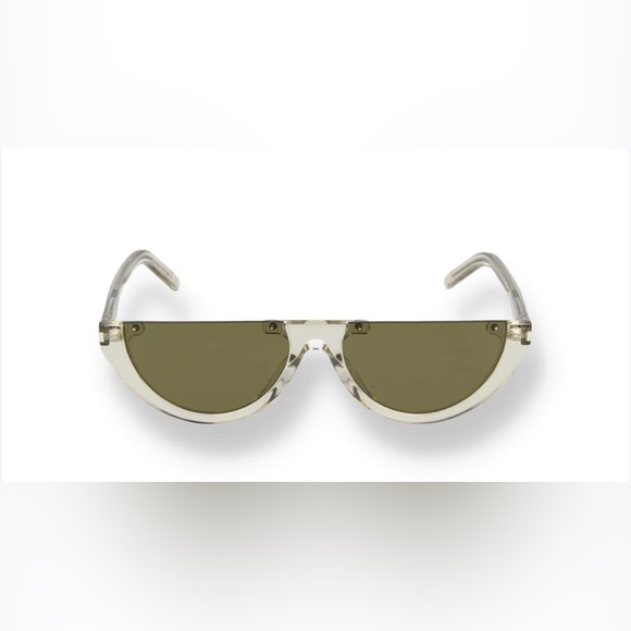 Saint Laurent brand new clear sunglasses - Picture 1 of 4